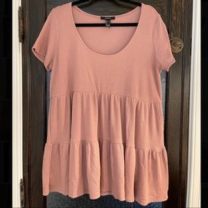 Forever 21 Babydoll Top